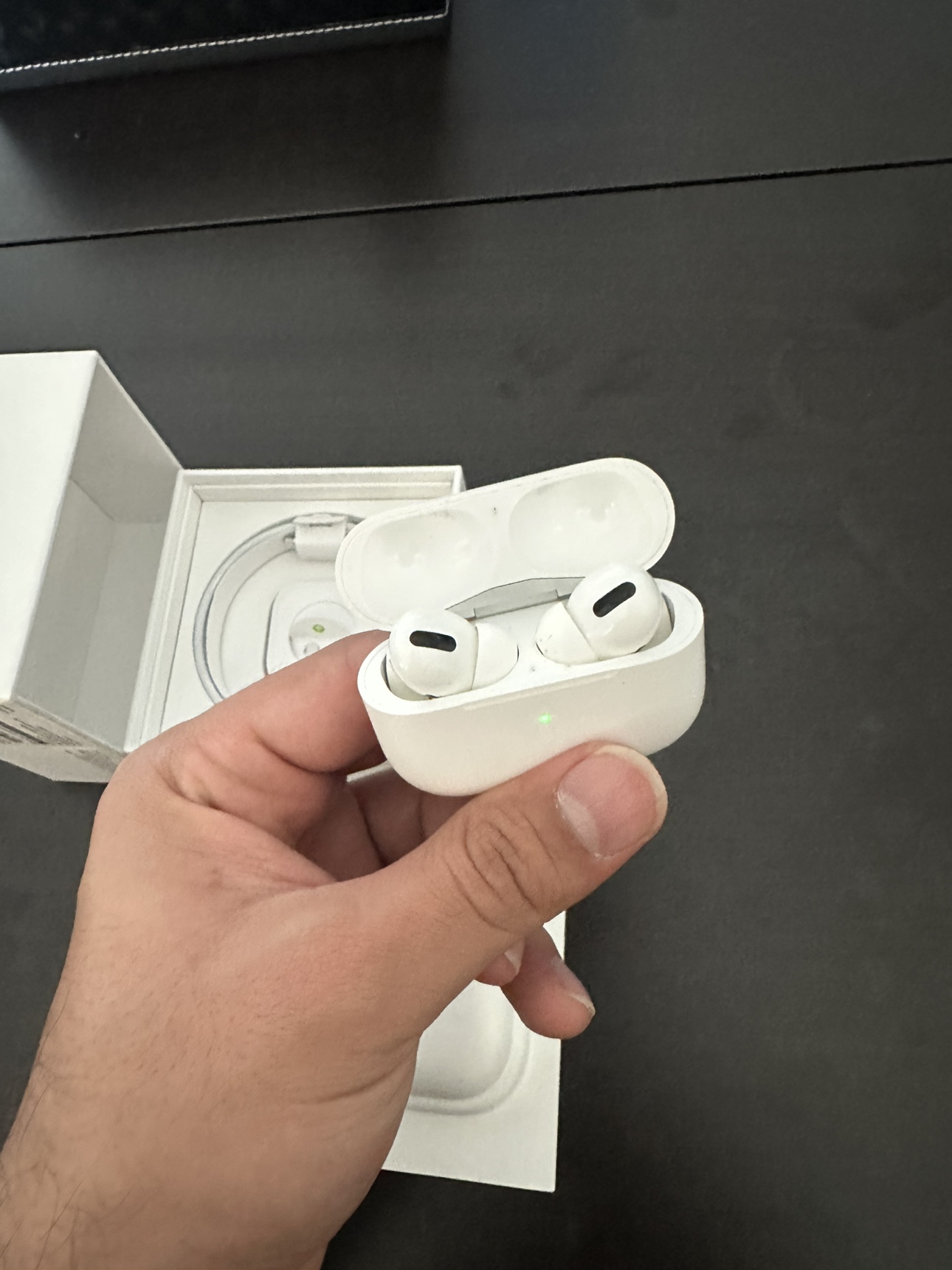 Apple AirPods Pro (1st generation) - photo 5