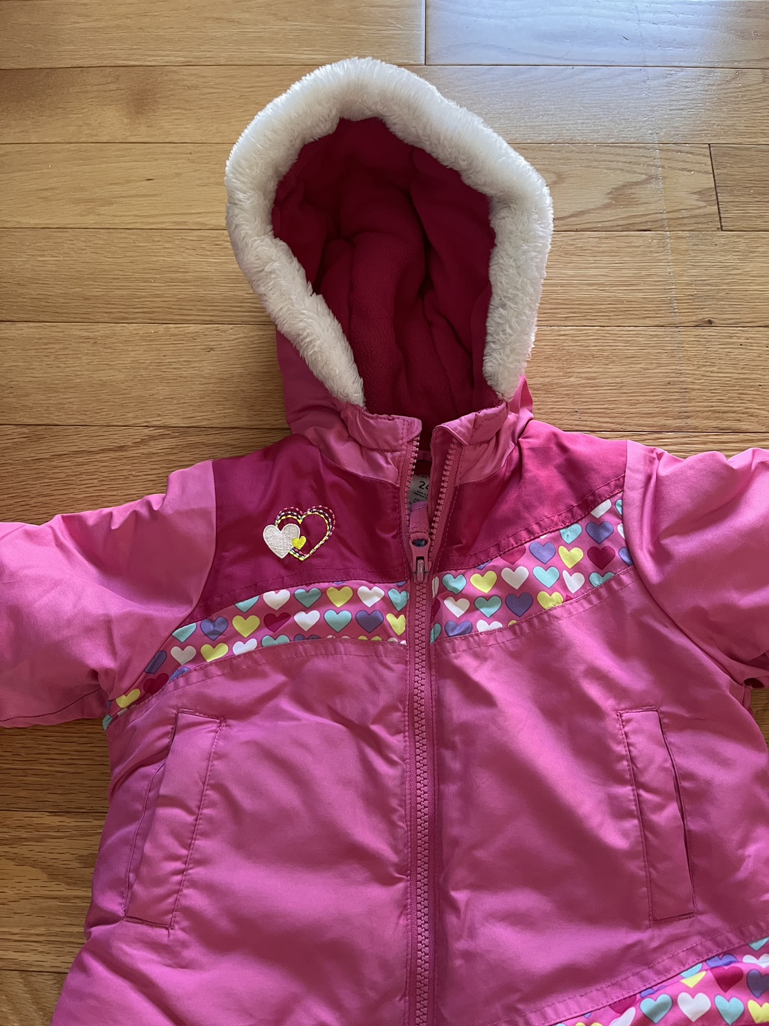 Girls Winter Jackets 18-24 m