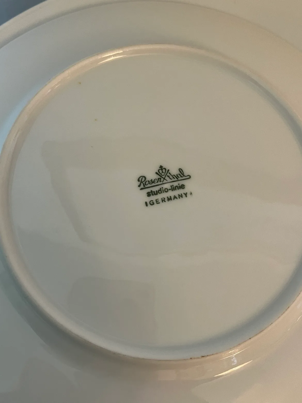 Vintage Rosenthal Studio-Linie dinner set image indicator(2)