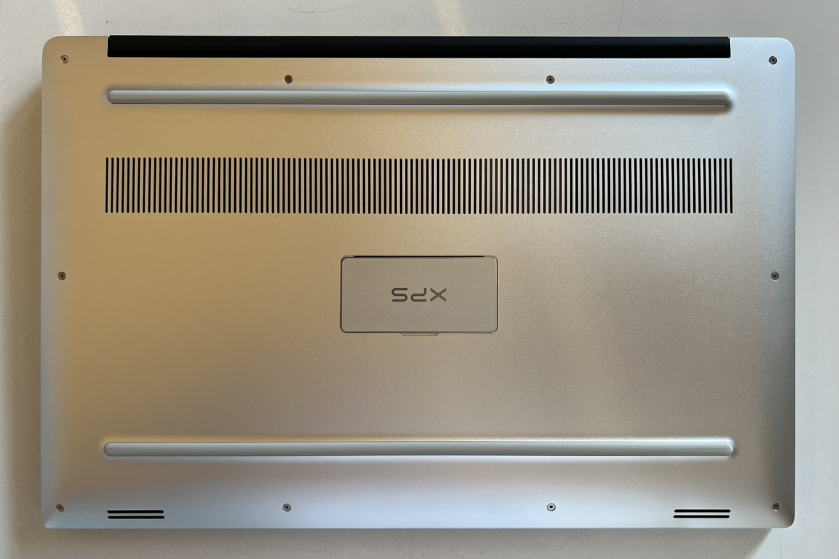 Dell XPS 15 9570 I7 CPU Nvidia 1050 Ti - photo 5