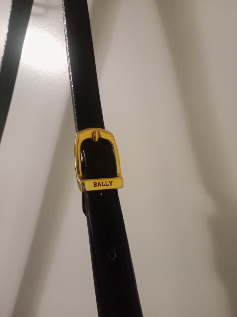 Bally Black Leather Crossbody Bag - photo 3