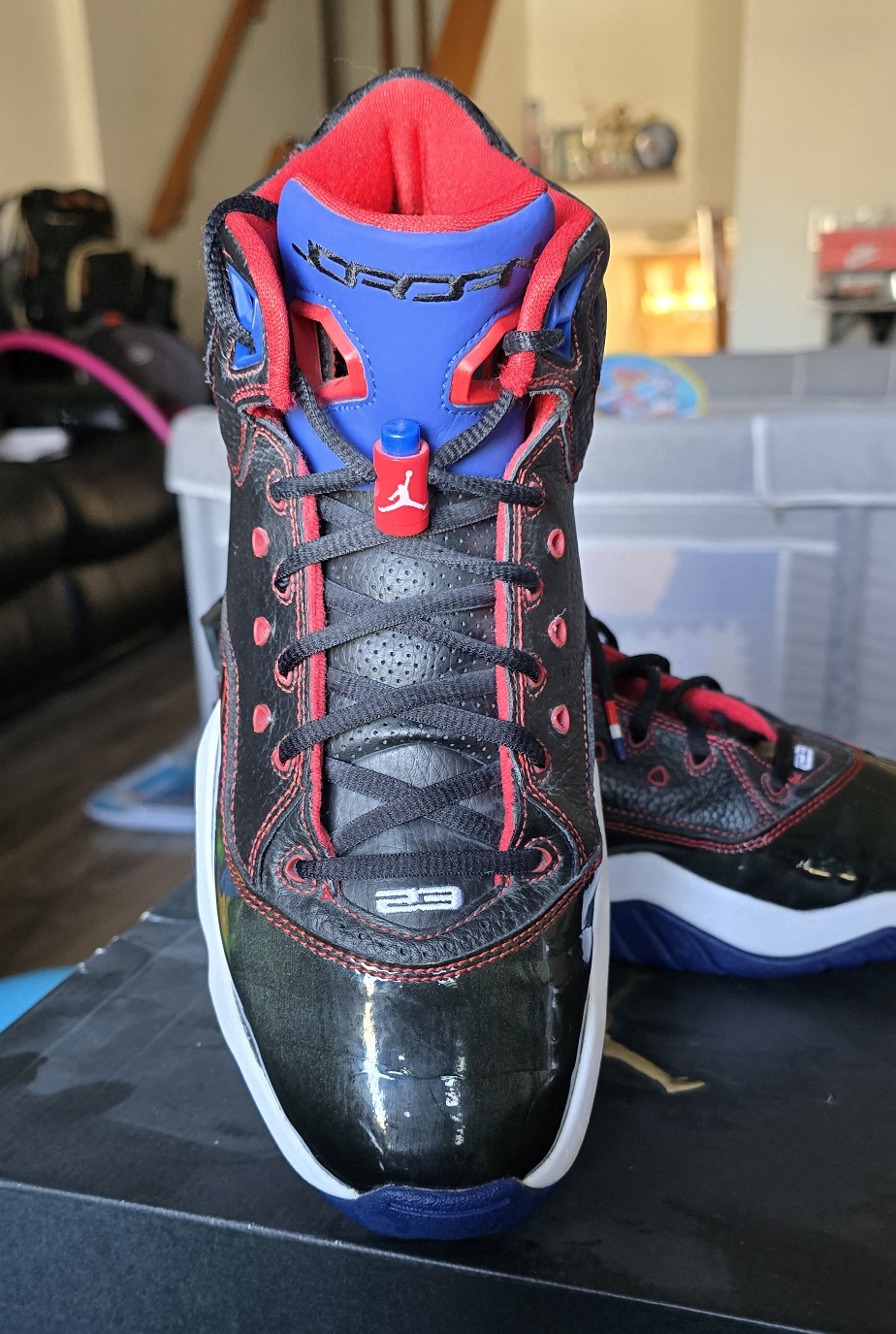 Jordan B'Loyal Basketball shoe - photo 3