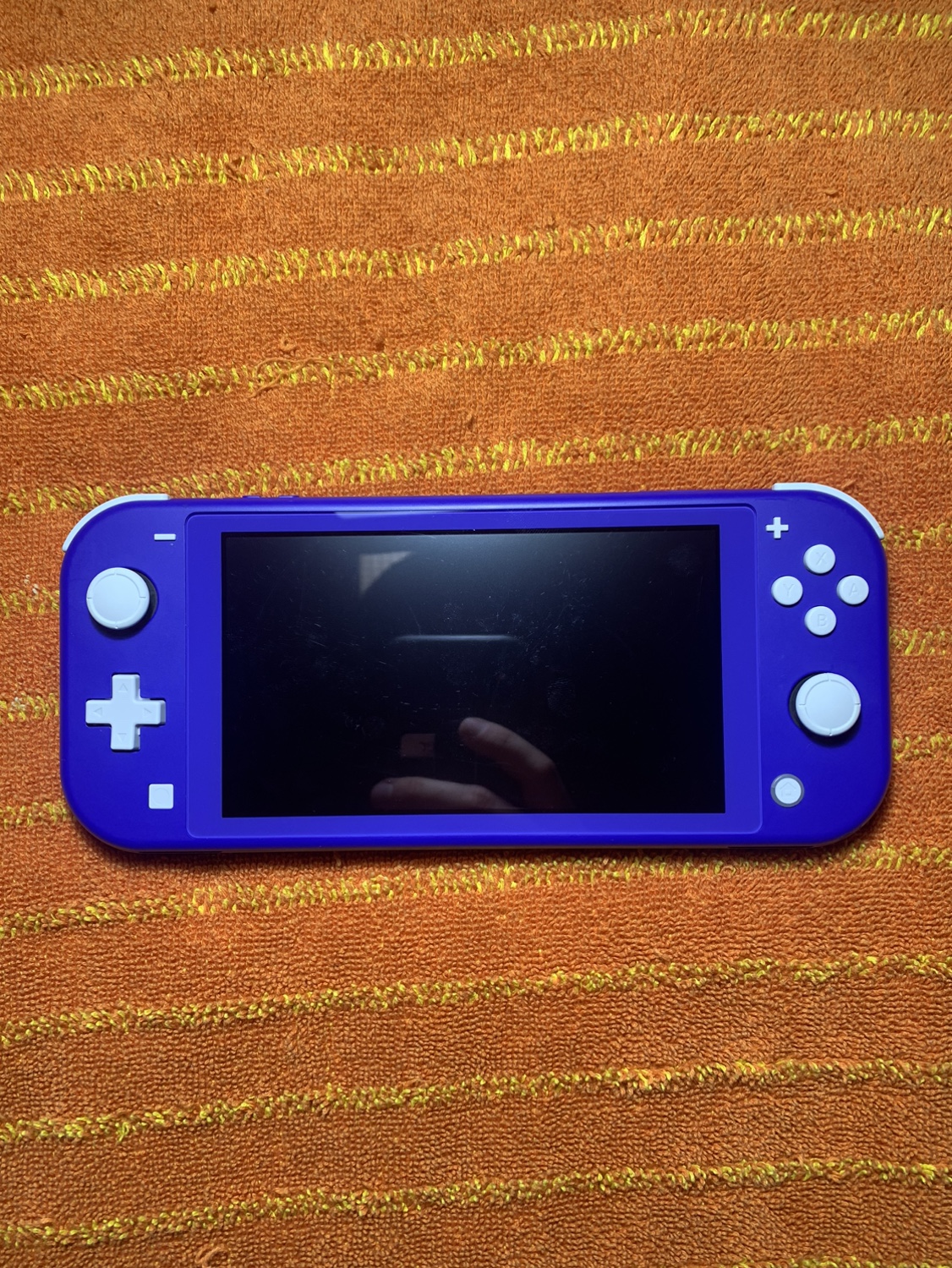 Nintendo Switch Lite Console - Blue - photo 4