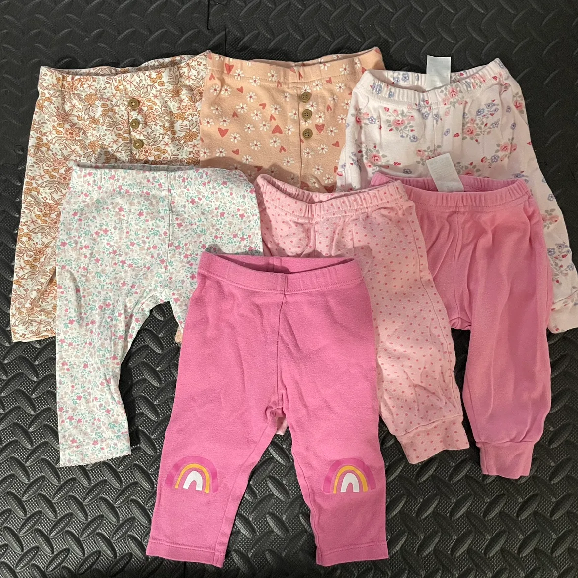 Baby Girl Leggings Bundle thumbnail