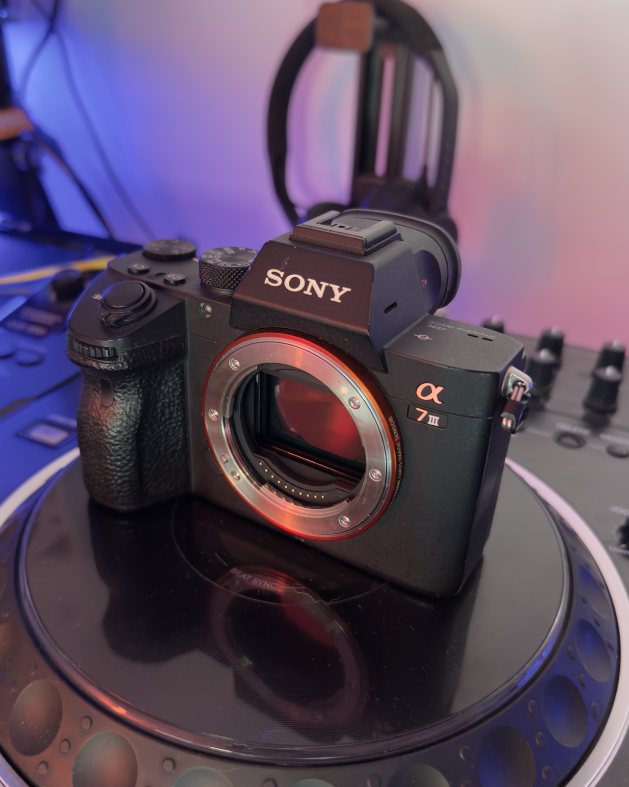 Sony Alpha 7 III ( Sell or Trade for A7C) - photo 4