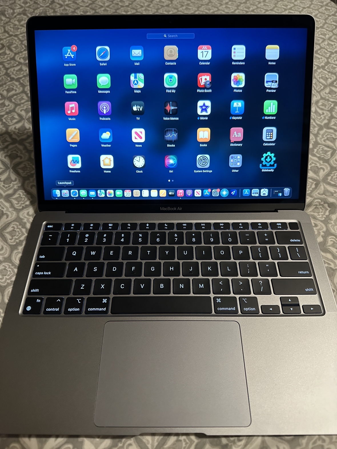 13-inch MacBook Air M1 512 GB