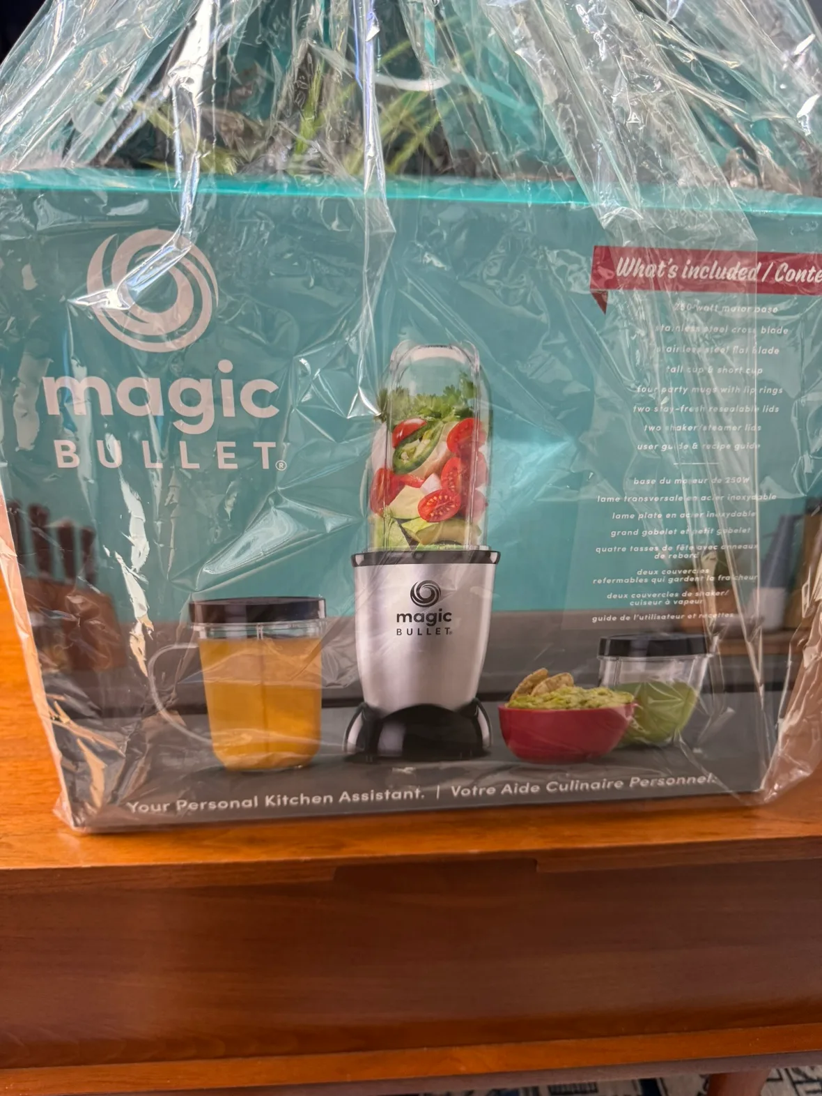 Magic Bullet Blender thumbnail