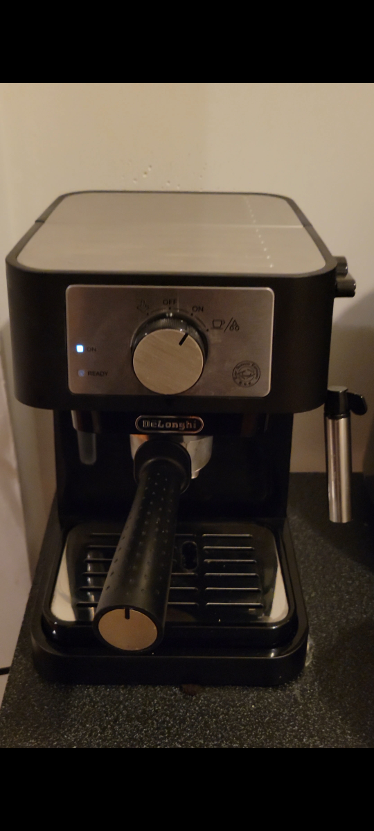 DeLonghi Espresso Machine