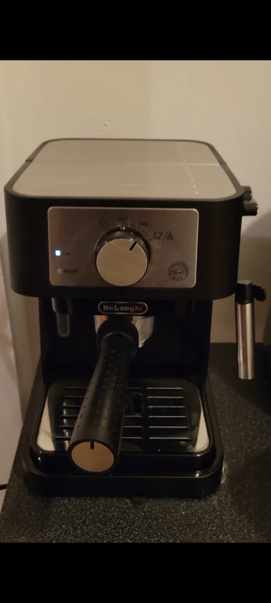 DeLonghi Espresso Machine thumbnail