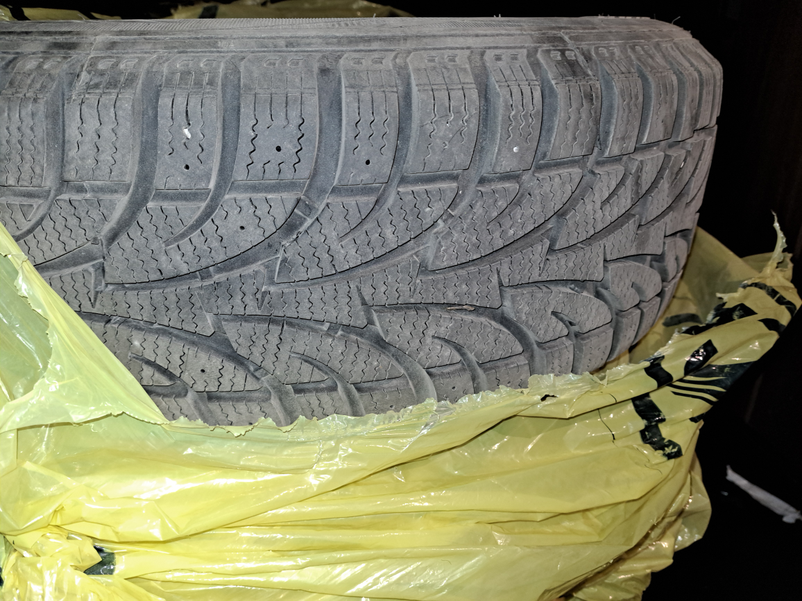 Winter Tires (4)