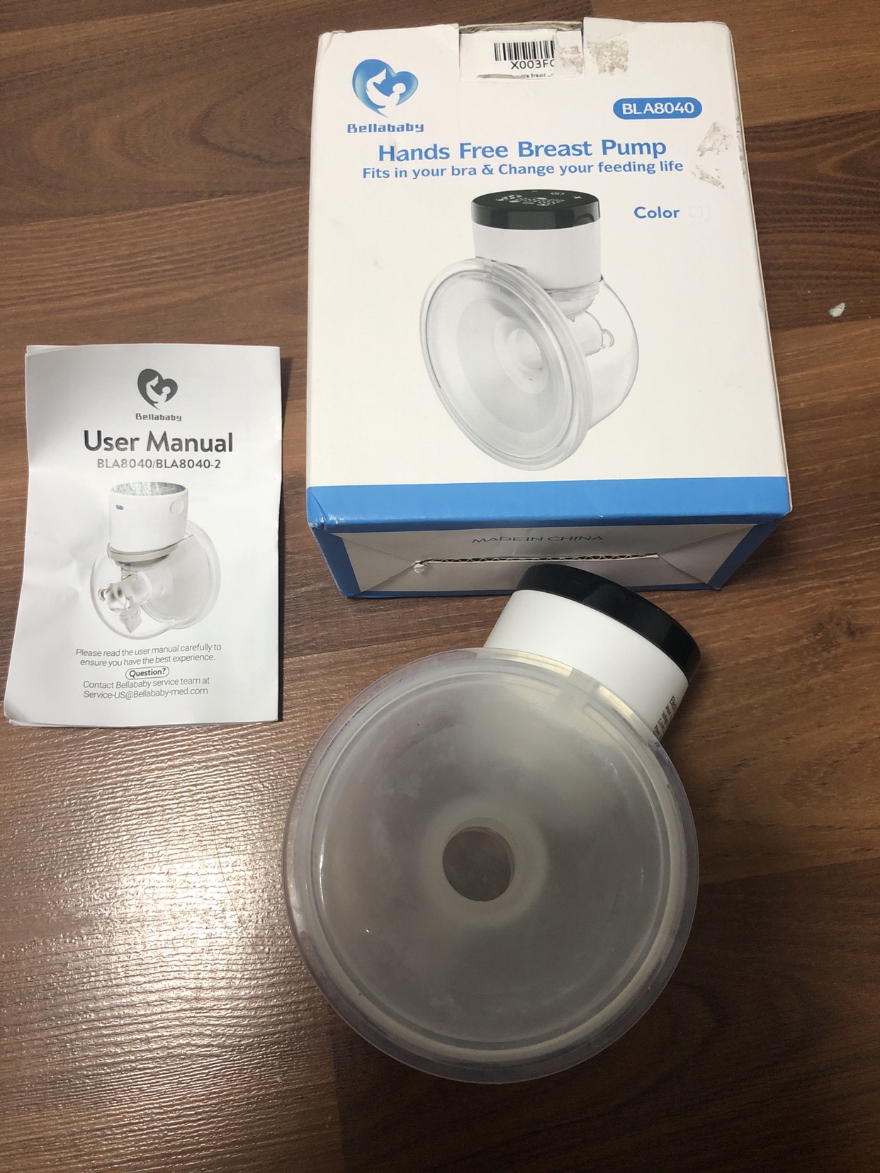 Bellababy Hands Free Breast Pump