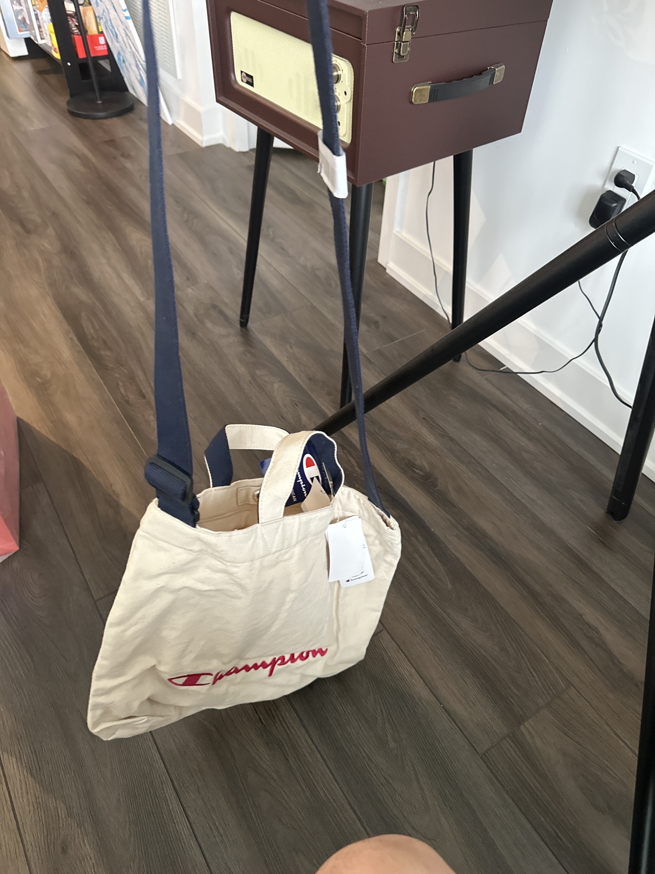 Champion Tote Bag - photo 2