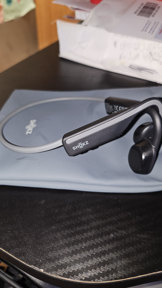 Shokz Open move Wireless Headphones - photo 2