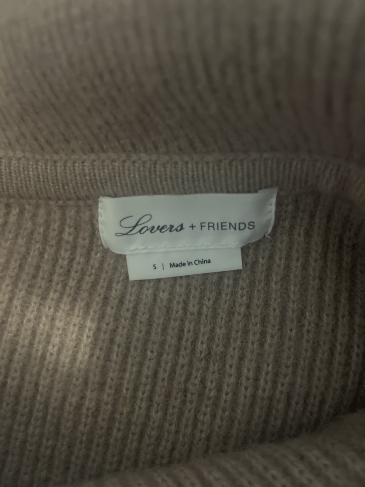 Revolve Off the Shoulder Sweater Dress - photo 4