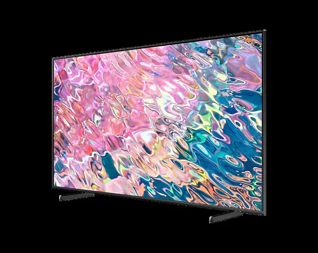 Samsung QLED 43" 4K UHD TV (with original box) thumbnail