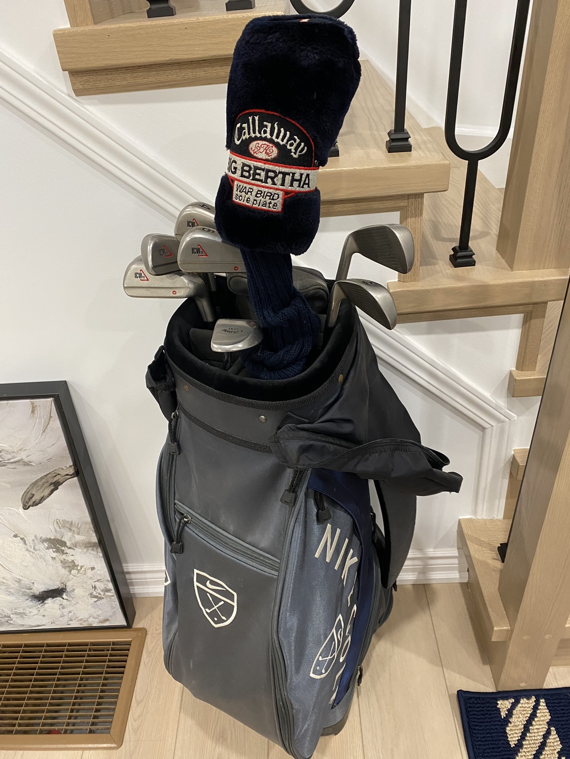 TaylorMade Golf sets