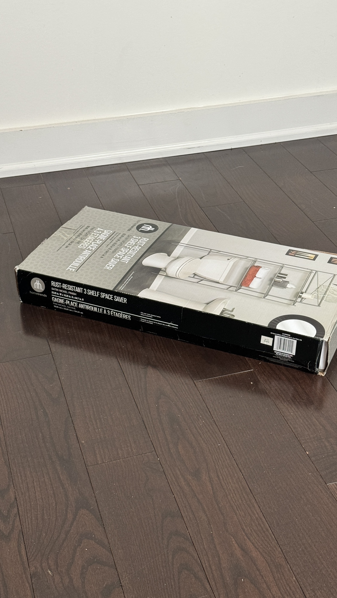 Hometrends 3 Shelf Space Saver - photo 2