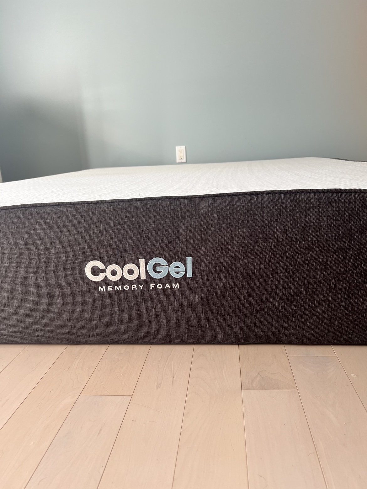 CoolGel Memory Foam Mattress - photo 2