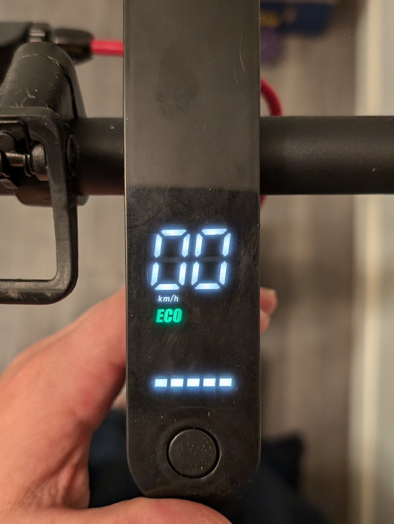 Electric Scooter - photo 3