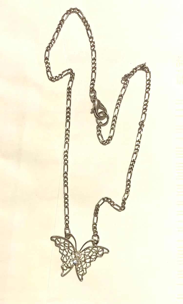 Fashion necklace image indicator(2)