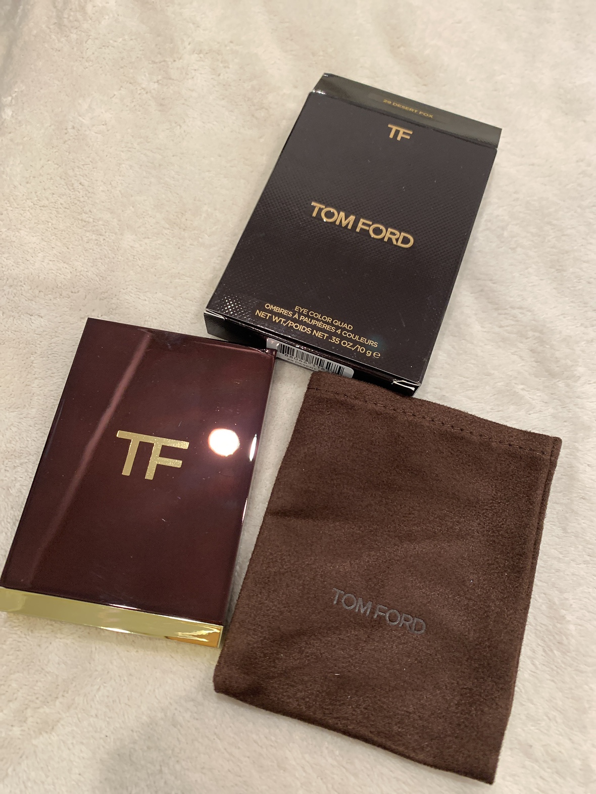 Tom Ford Eye Color - photo 3