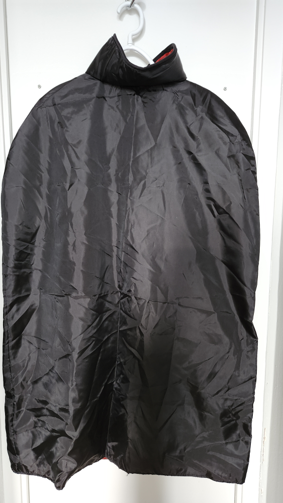 Costume / Halloween / Dracula / Cape with Collar - photo 2