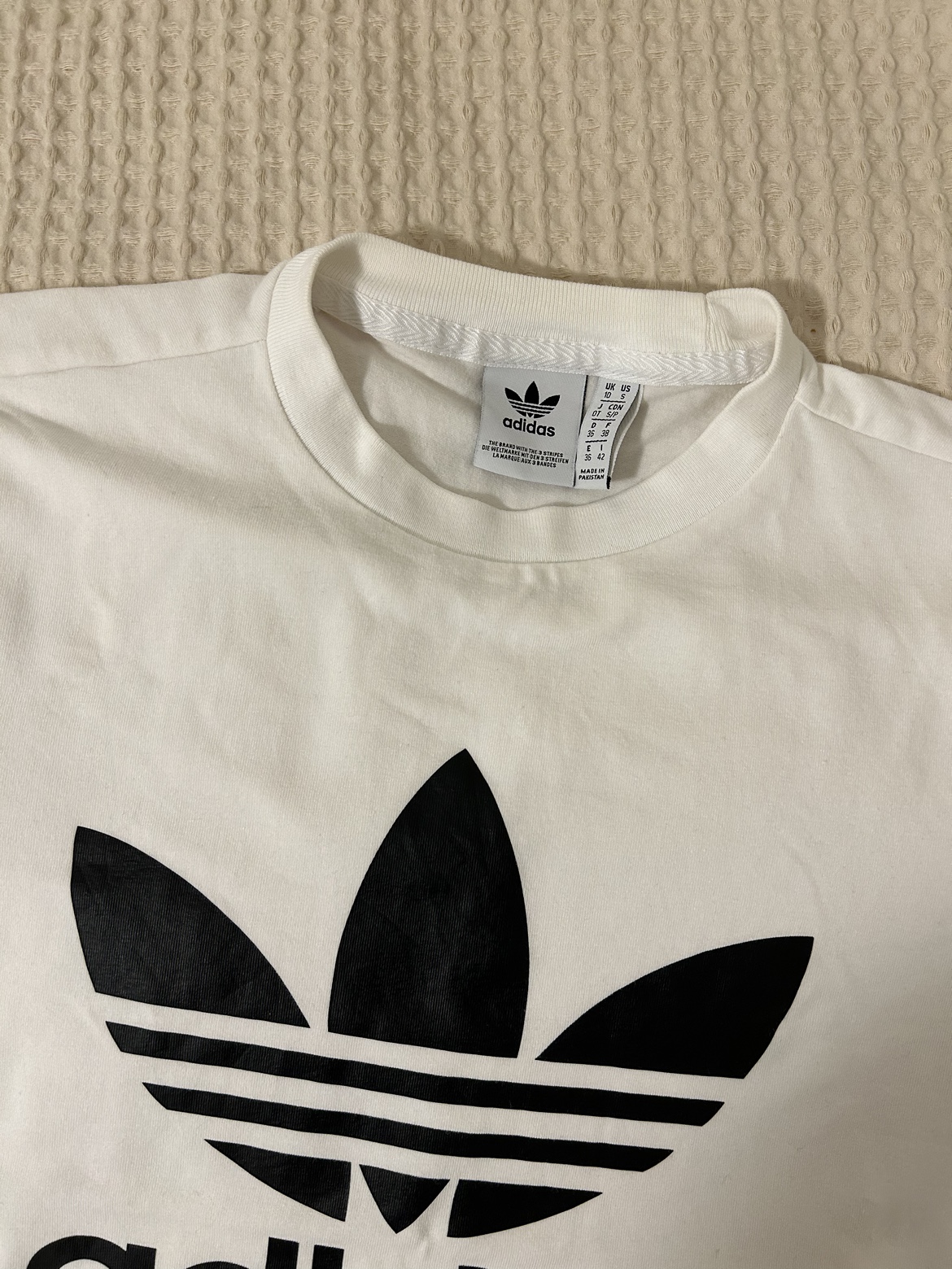 Adidas T-shirt - photo 2