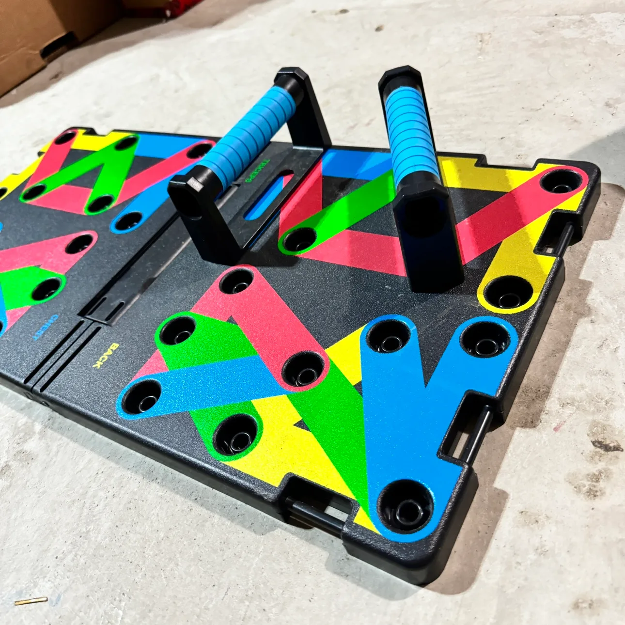 Push Up Board image indicator(4)