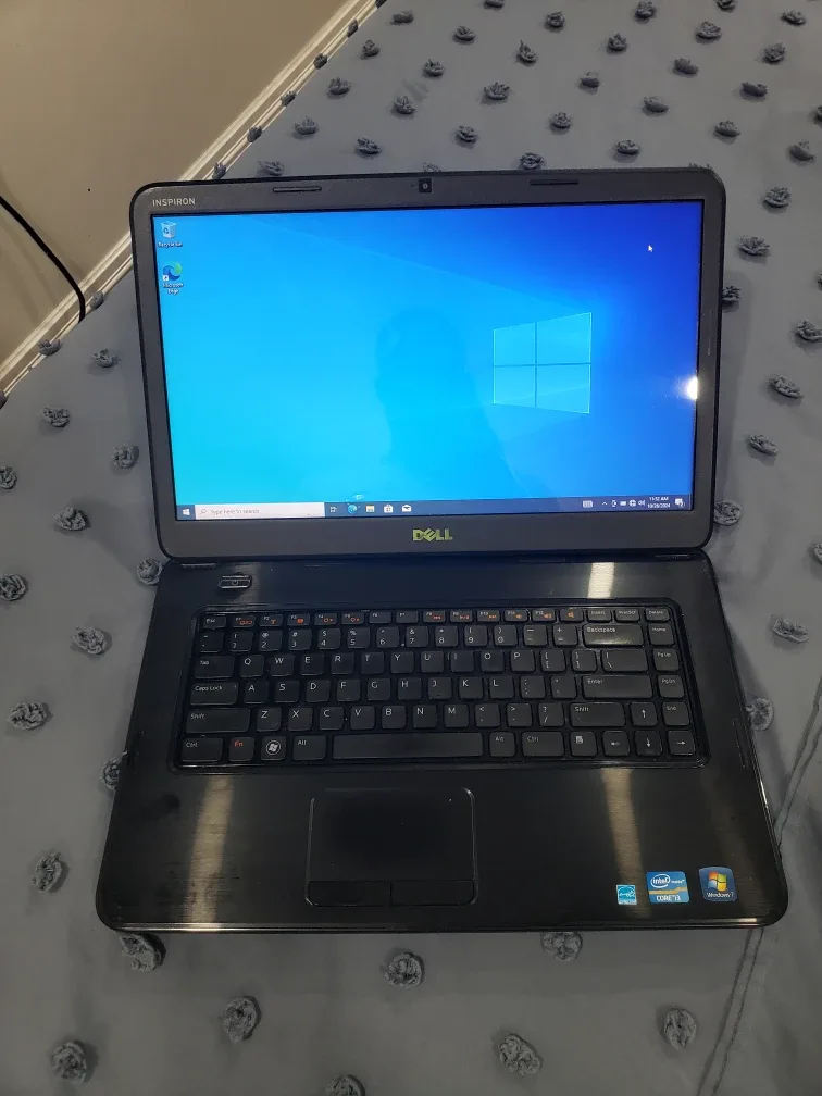Dell Inspiron Laptop N5050 core i3 thumbnail