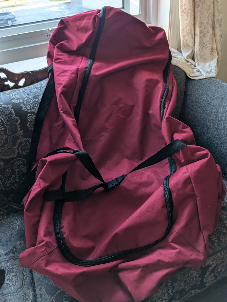 Rolling Luggage Bag - photo 2