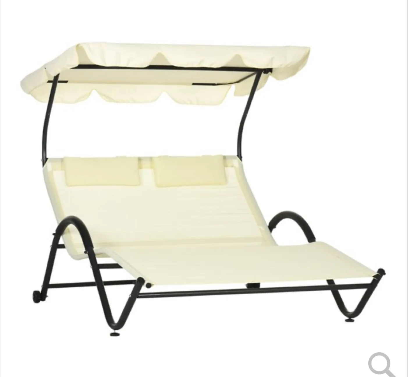 Patio outdoor bed #495 image indicator(2)