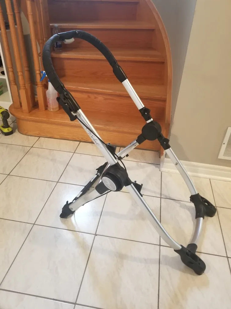 City select stroller frame perfect working order image indicator(2)