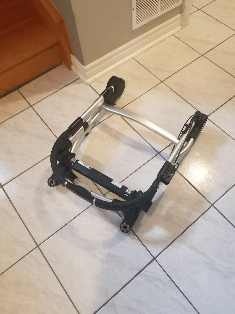 City select stroller frame perfect working order image indicator(5)