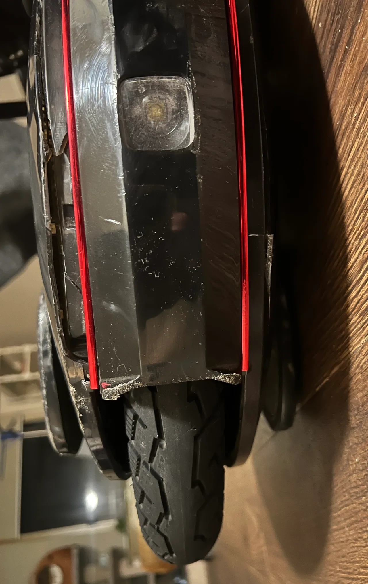 Inmotion Electric Unicycle image indicator(8)