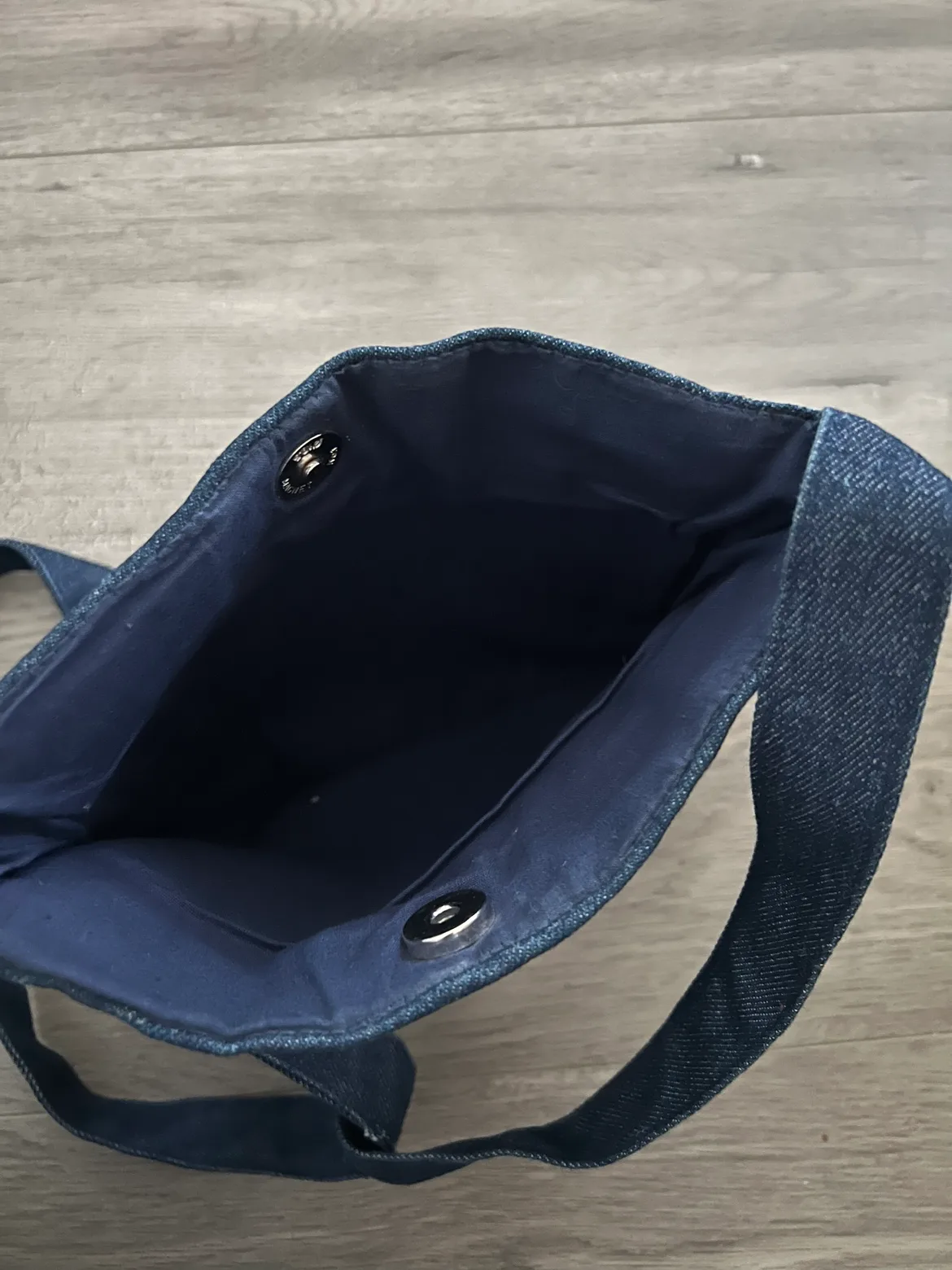 Miss Sixty Denim Sequin Bag image indicator(4)