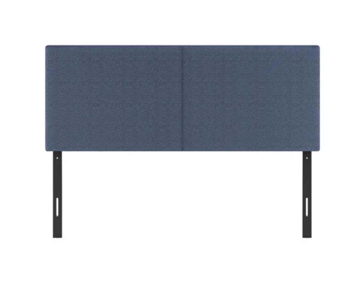 Upholstered Queen size headboard