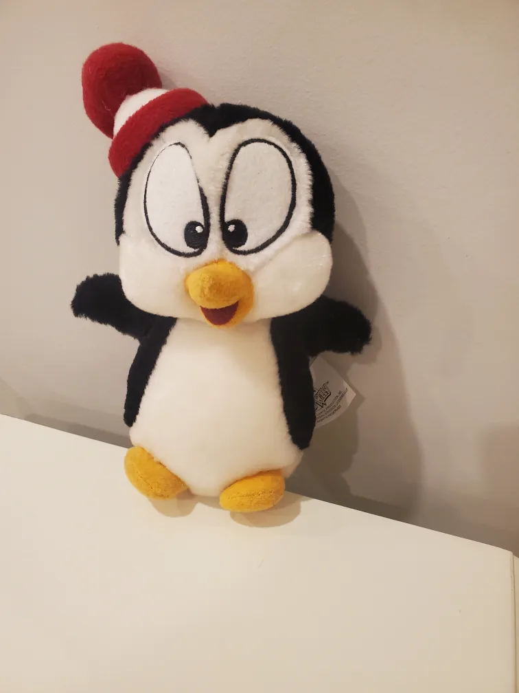 Chilly Willy Plush Toy image indicator(2)