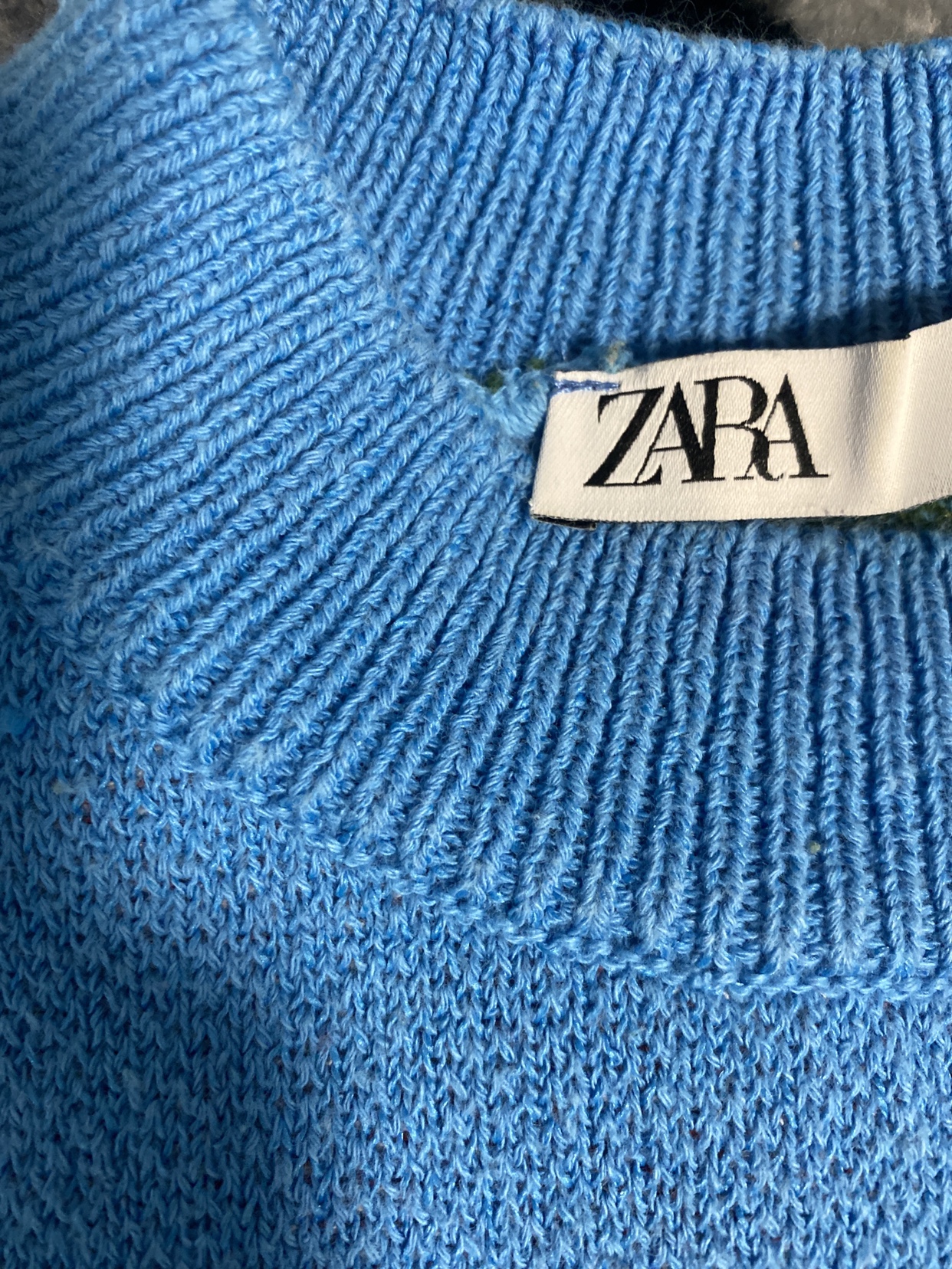 Zara  Mushroom Sweater - photo 3