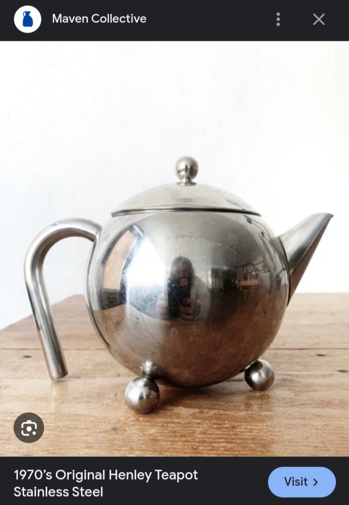 Henley Teapot