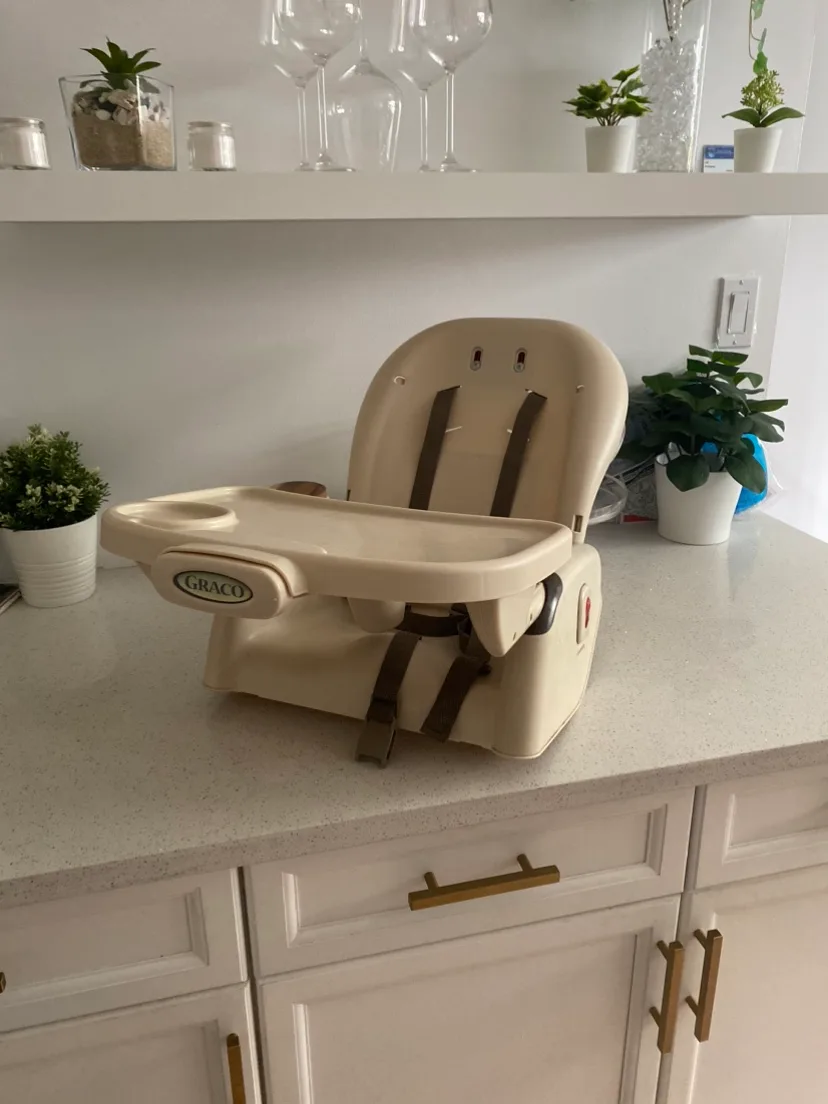 Graco Highchair image indicator(2)