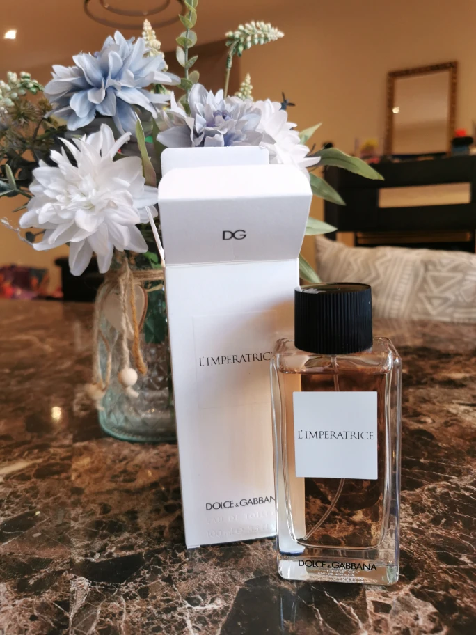 Dolce & Gabbana L'Imperatrice Perfume