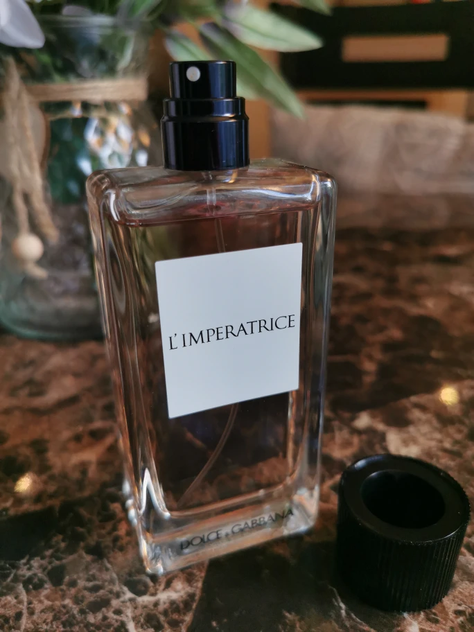 Dolce & Gabbana L'Imperatrice Perfume - photo 3
