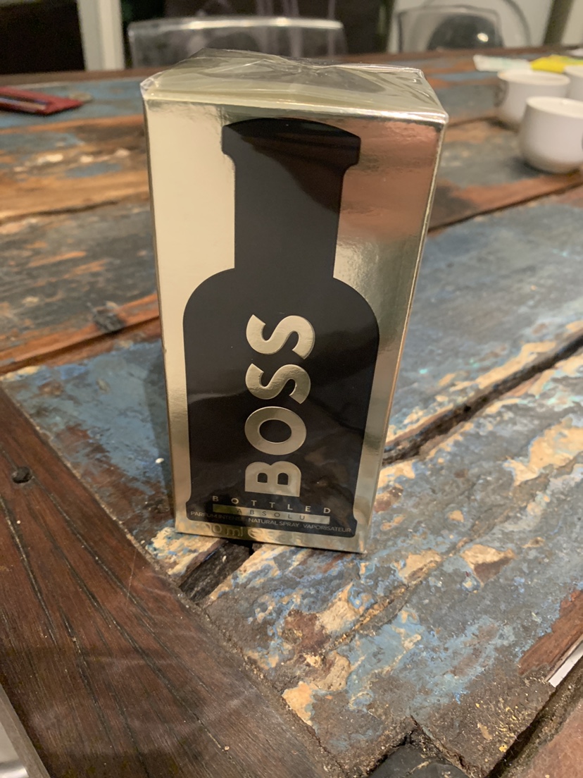 Boss Bottled Absolu Parfum Intense for Men, 100 ml
