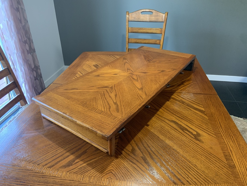 Extendable Dining Table Set - photo 3