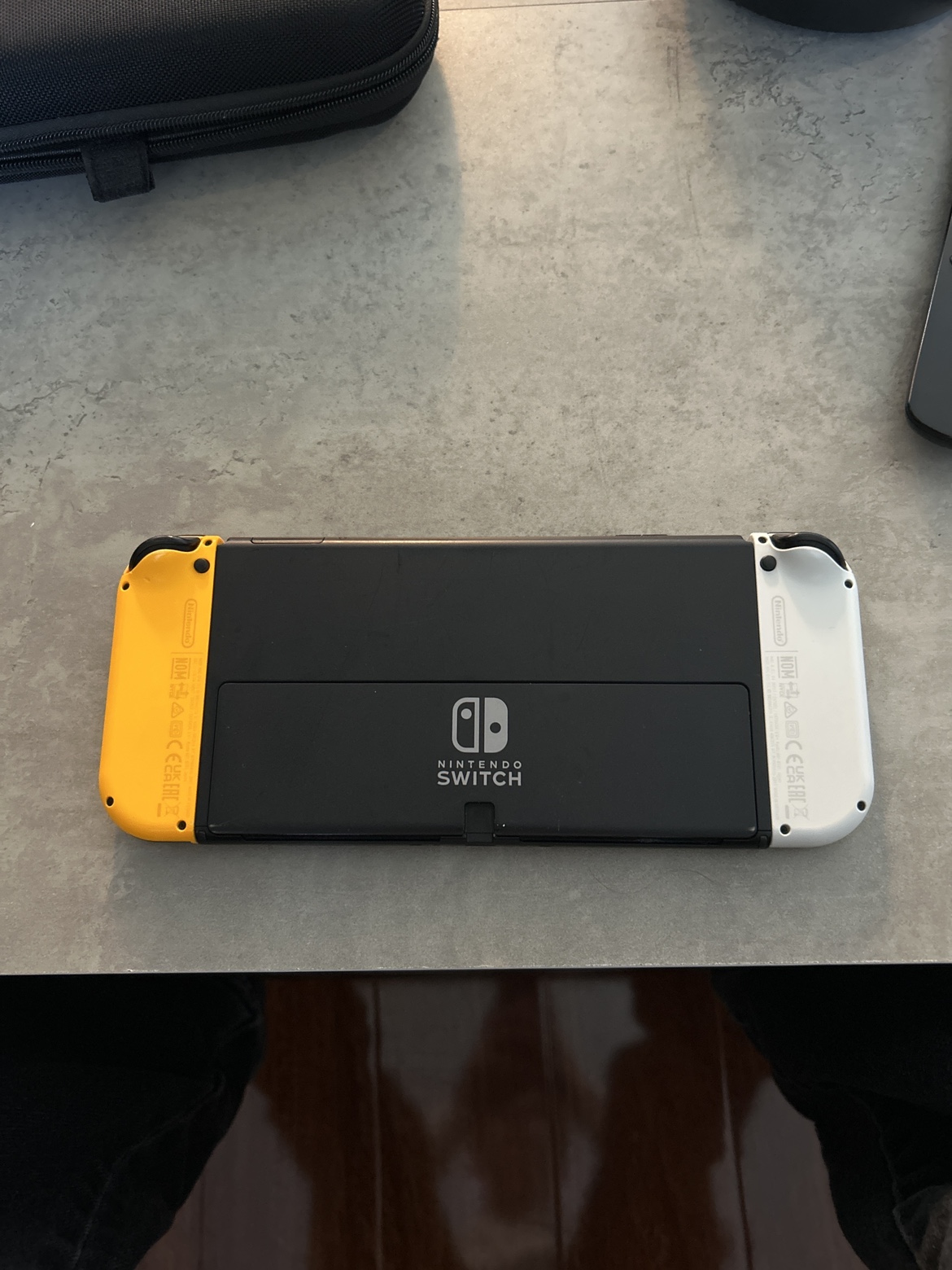 Nintendo Switch Console OLED - photo 2