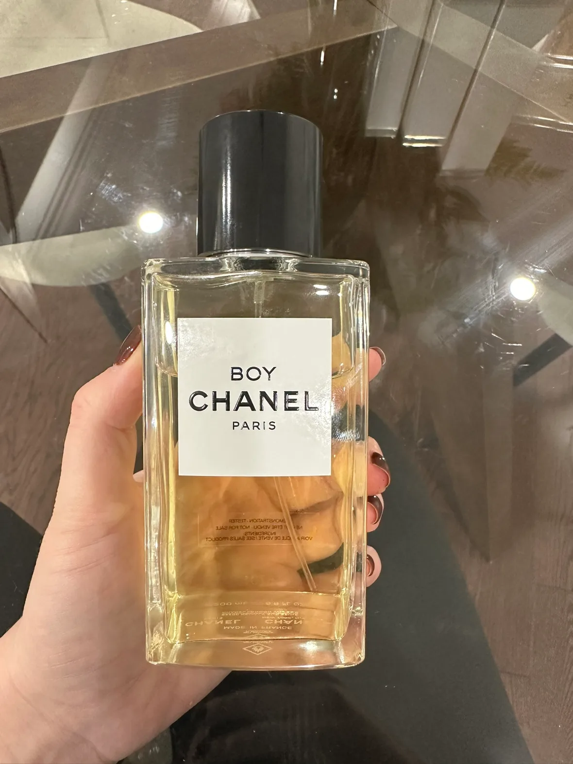CHANEL Boy Chanel Eau De Parfum 200ml thumbnail