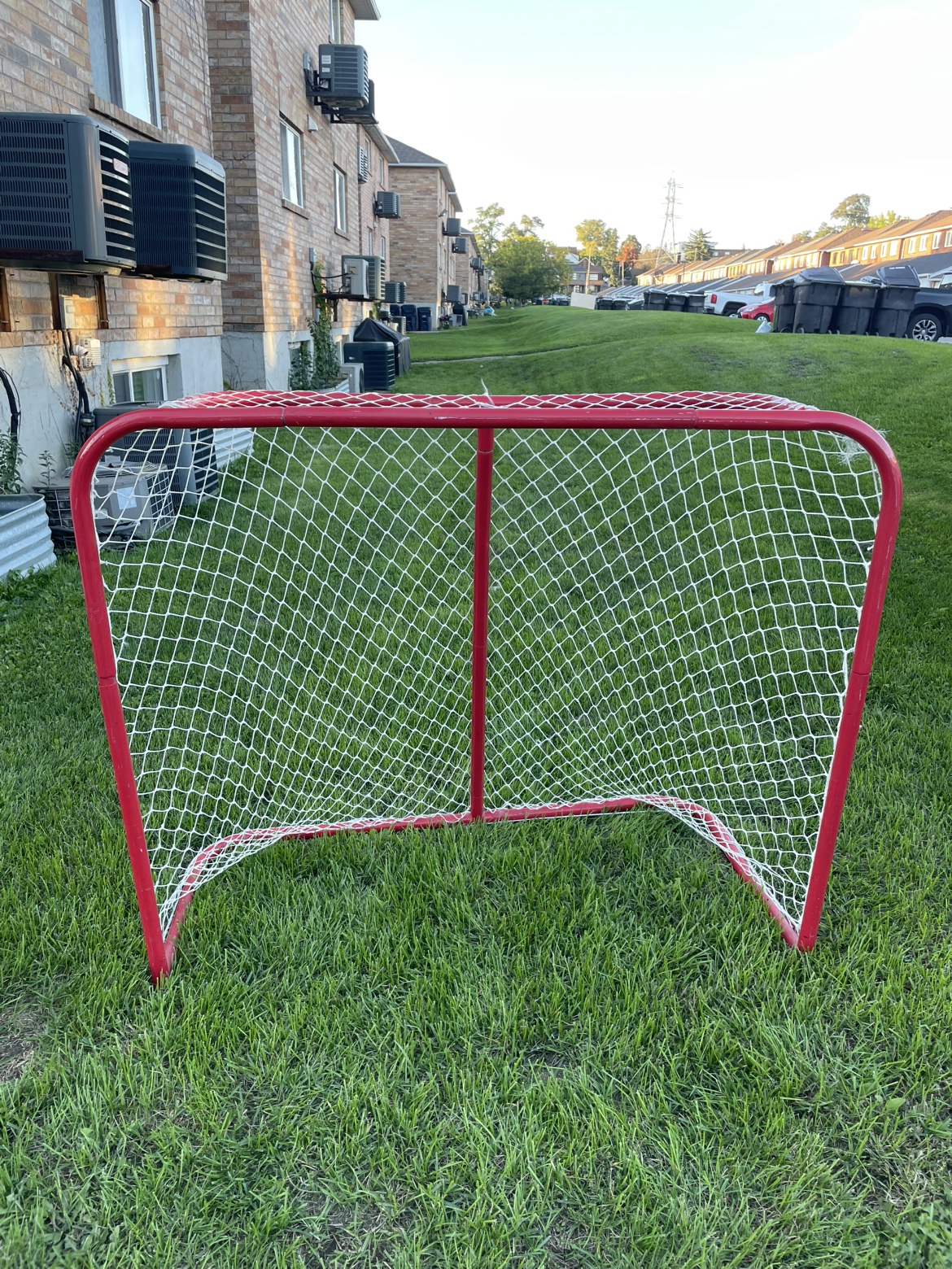 Red Hockey Net
