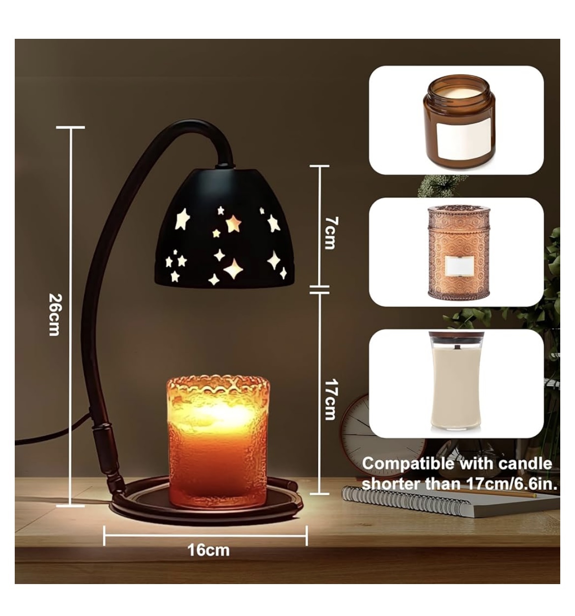 Electric Candle Warmer - photo 2
