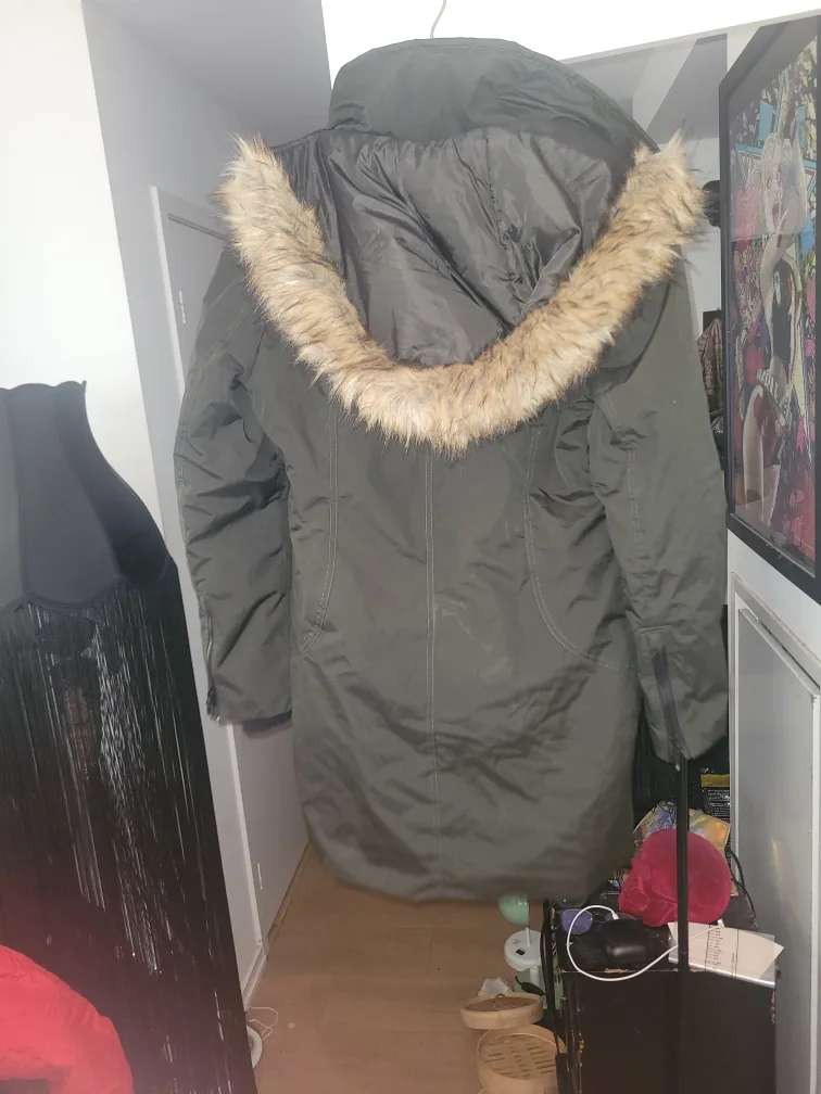 Noize Outerwear Parka image indicator(2)