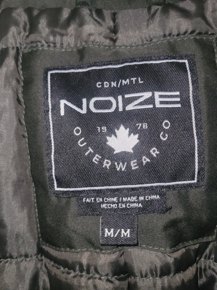 Noize Outerwear Parka image indicator(3)